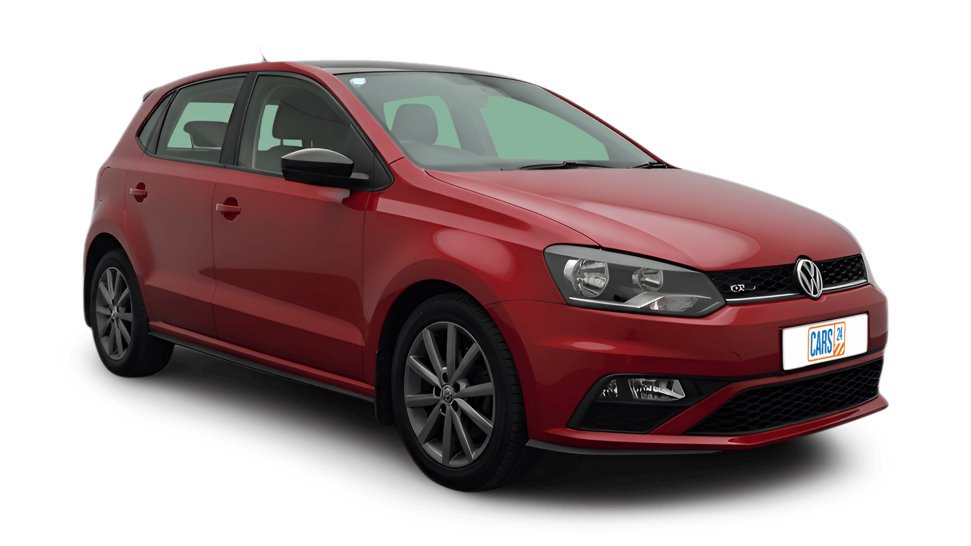 2019 Volkswagen Polo - Hatchback - Petrol - Automatic - ₹6.11 lakh